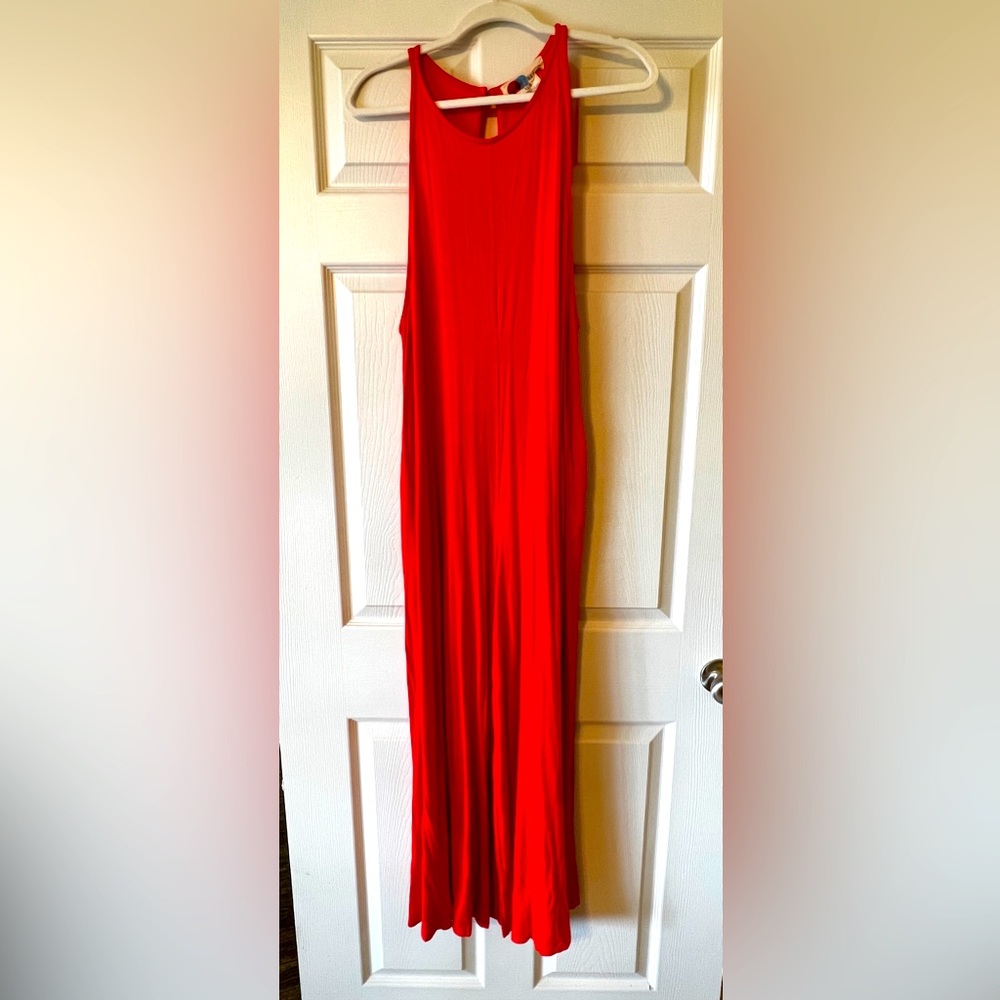 Free People Beach Wide Leg Romper